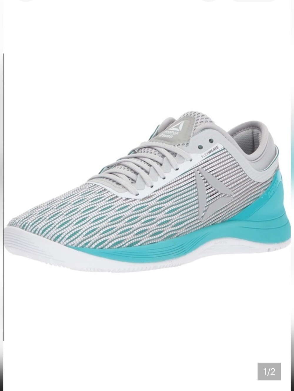 Reebok Nano Cross Training Shoes - Grey Teal